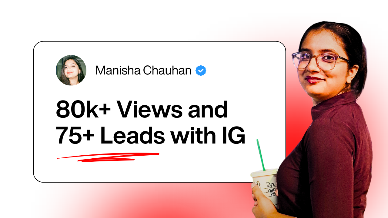 How Roboax Took a 32-Year Experienced Financial Planner from Referrals Only → 80k+ Views & 75+ Leads